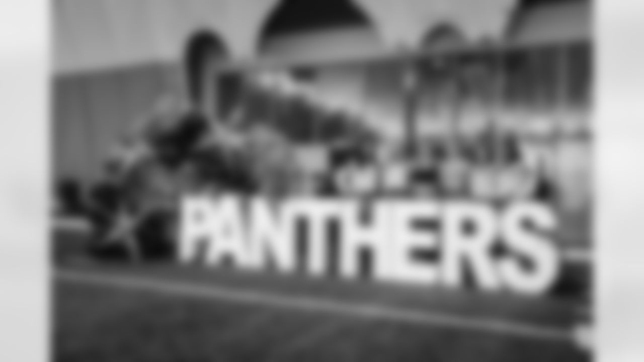 Images from the PSL workout with the TopCats & West Kept Secret at the Atrium Health Dome.