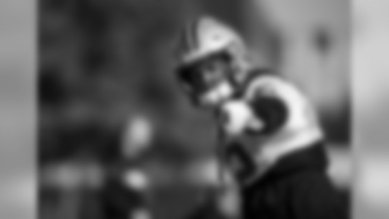 The Carolina Panthers practice during week twhirteen for their upcoming game against the Tampa Bay Buccaneers on Thursday, November 29, 2018 in Charlotte, NC.