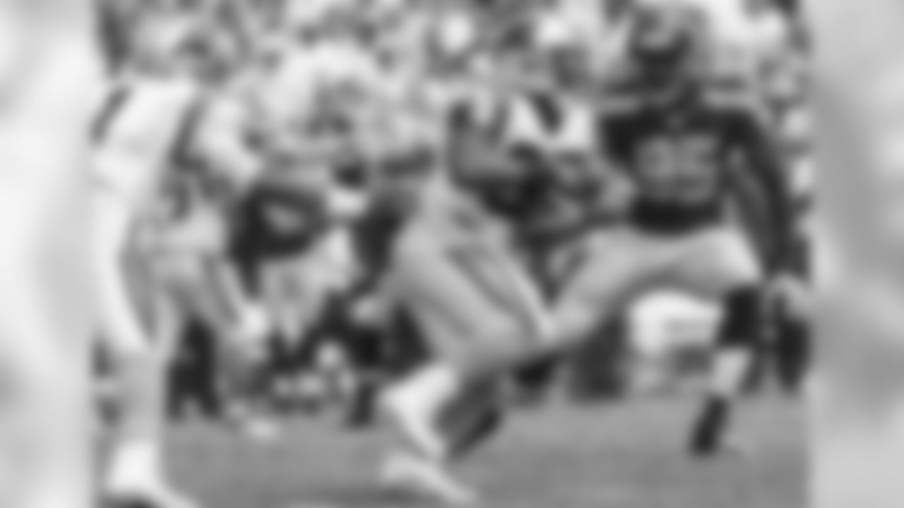 FB Mike Tolbert