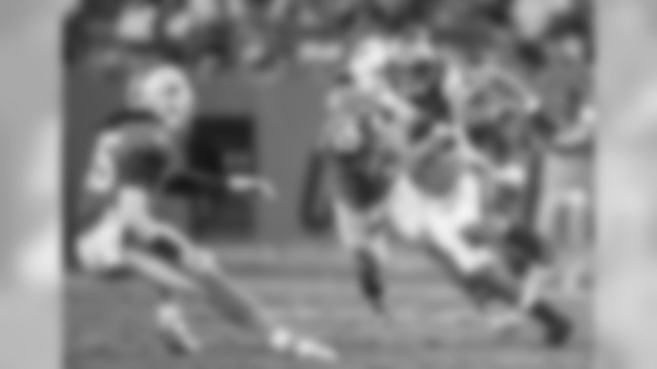 WR Brenton Bersin