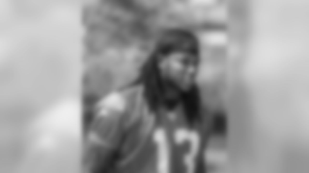 WR Kelvin Benjamin