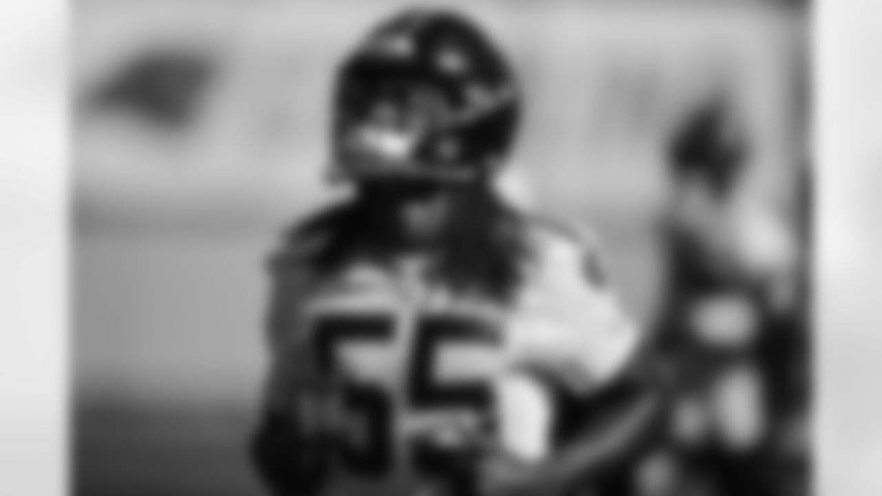 LB - 55 - Cory Littelton