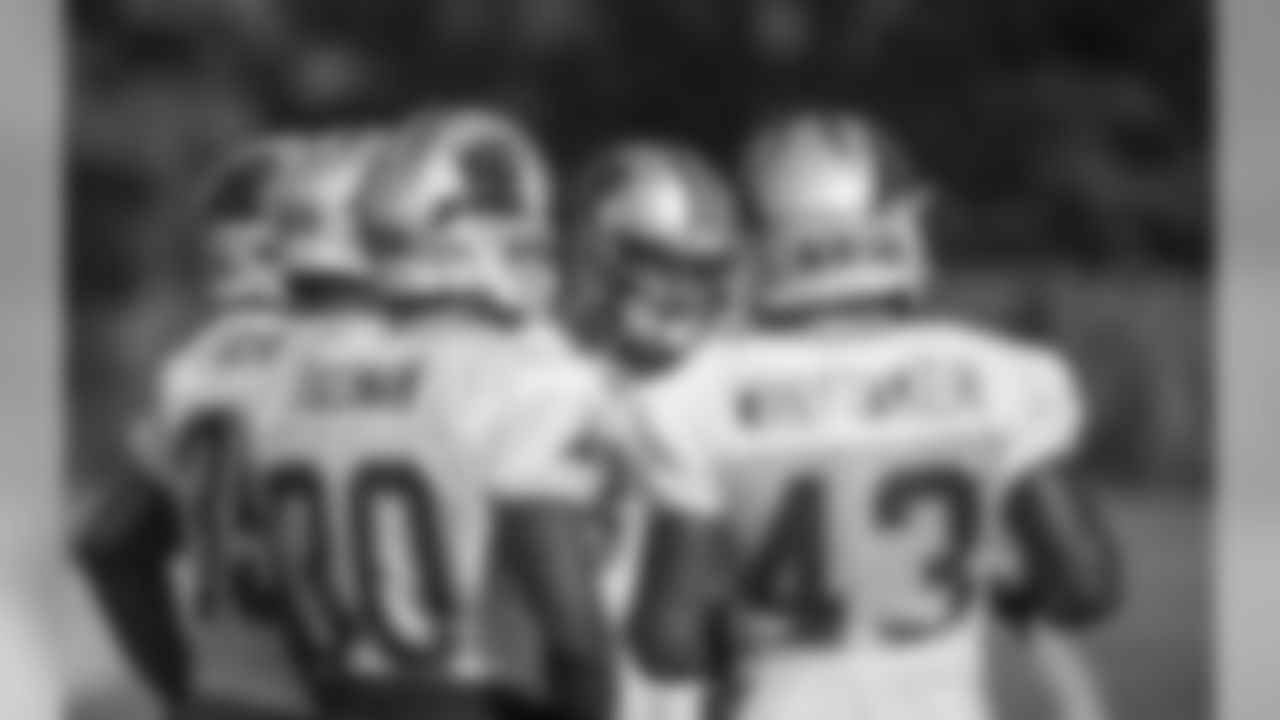 RB Brandon Wegher