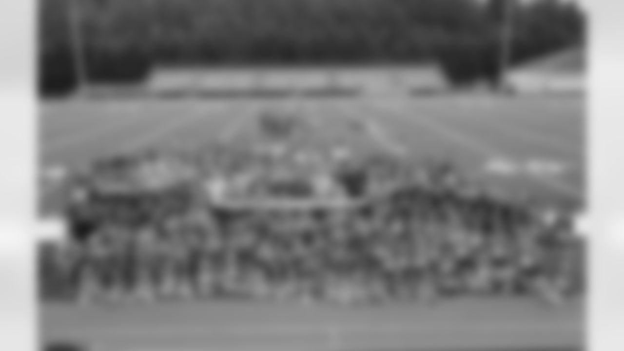 The new field will be home to 19 different athletic teams and community groups.
