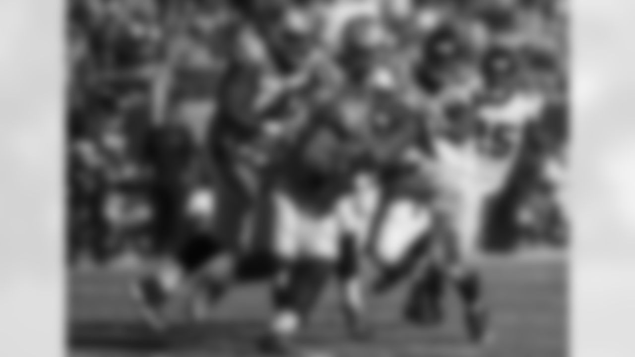 FB Mike Tolbert