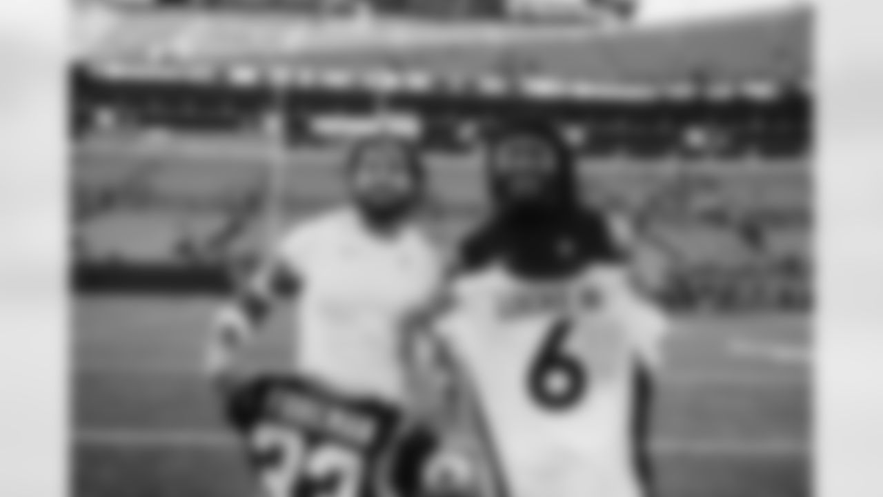 RB - 33 - D'Onta Foreman