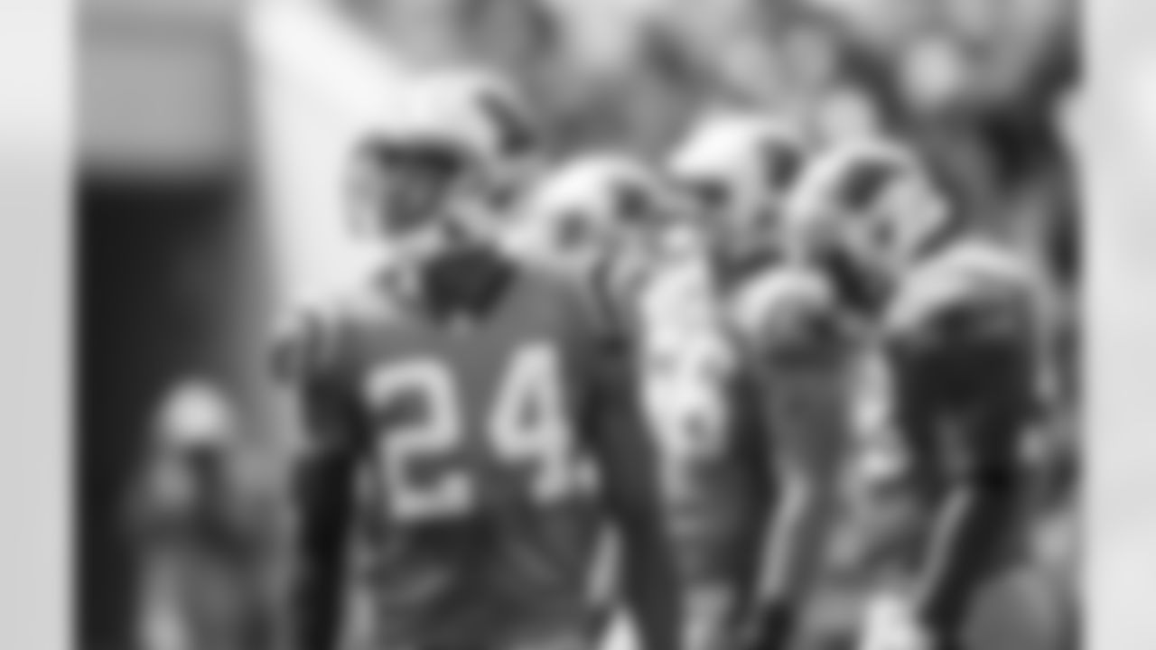CB Josh Norman