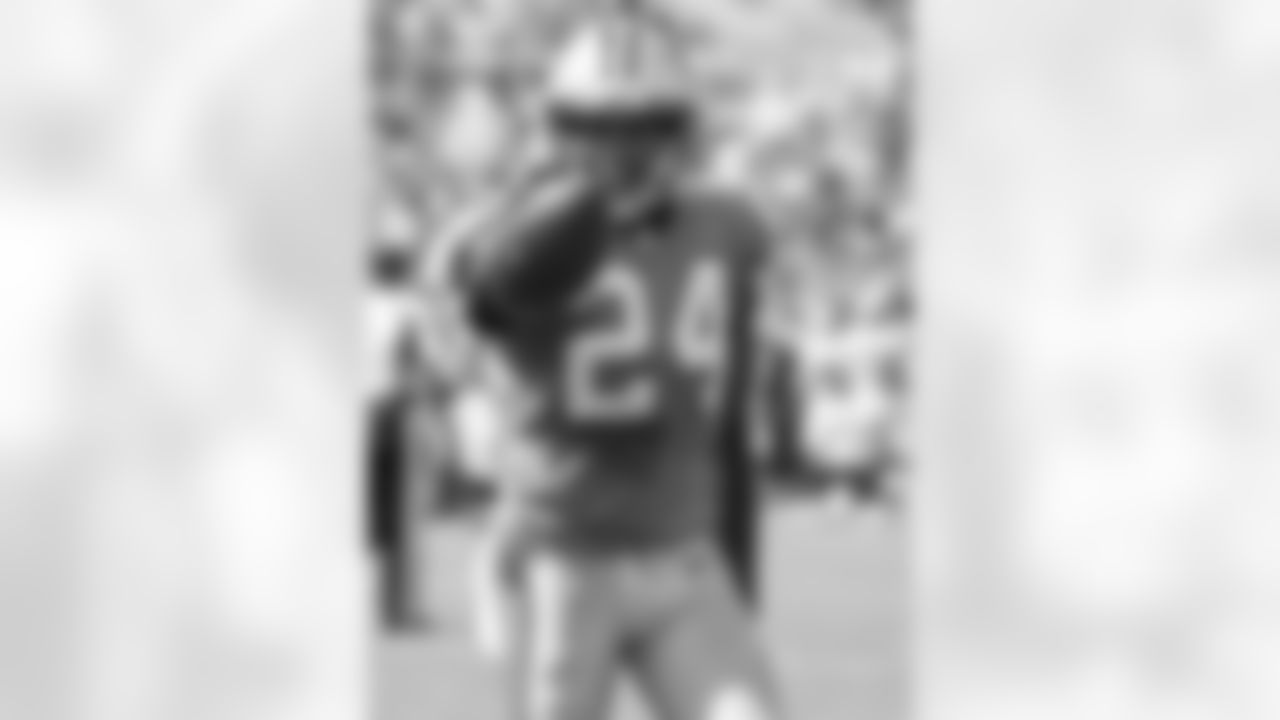 Carolina Panthers play against the Jacksonville Jaguars on Sunday, September 13, 2015.