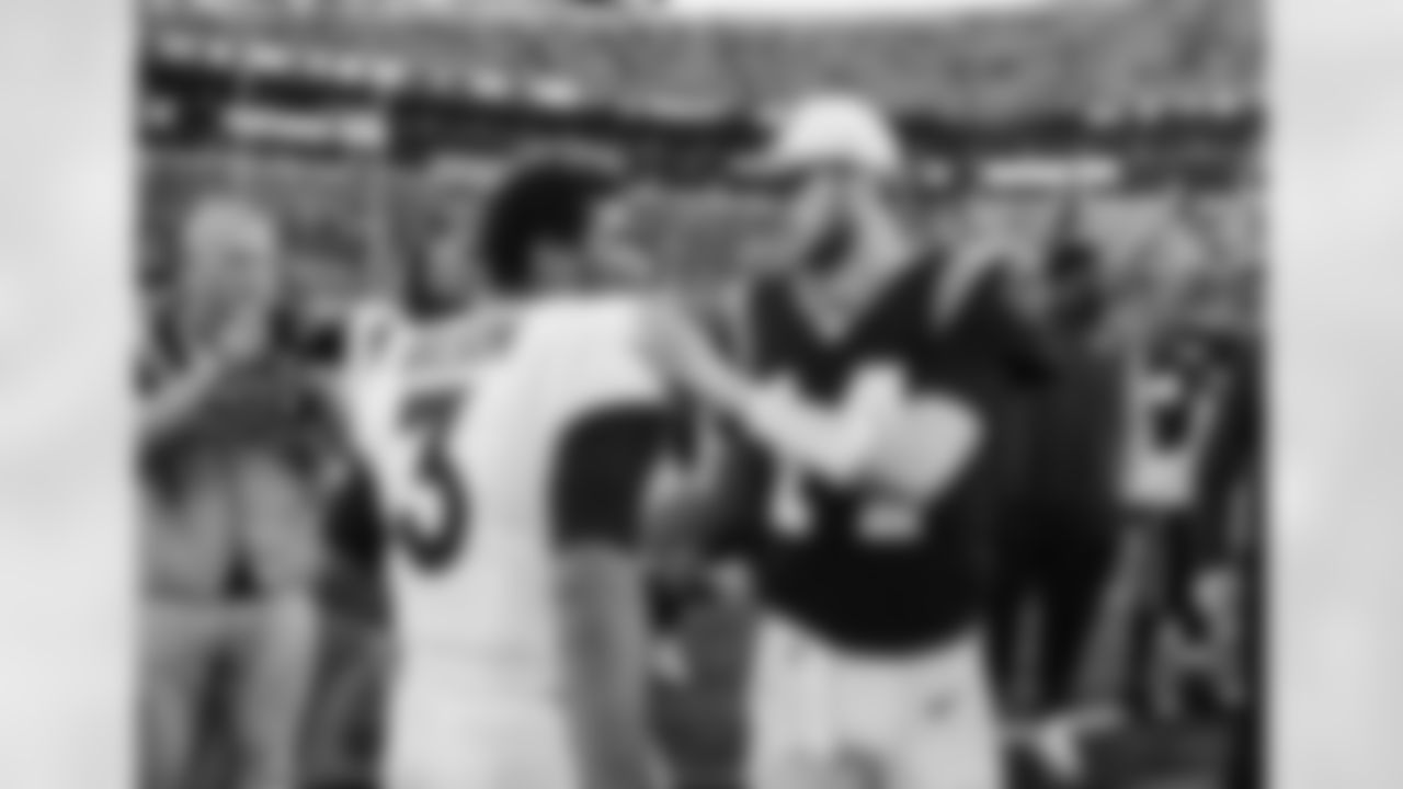 QB - 14 - Sam Darnold
