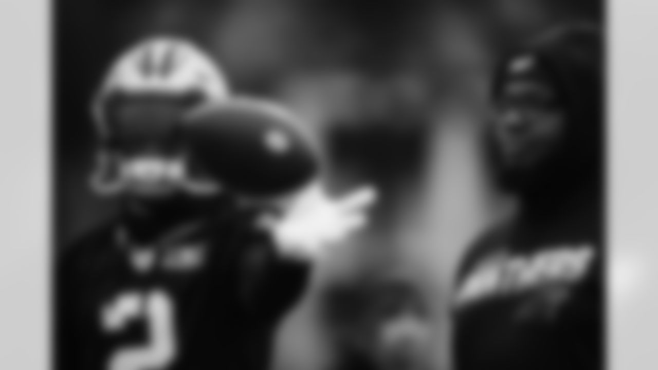 WR - 2 - D.J. Moore