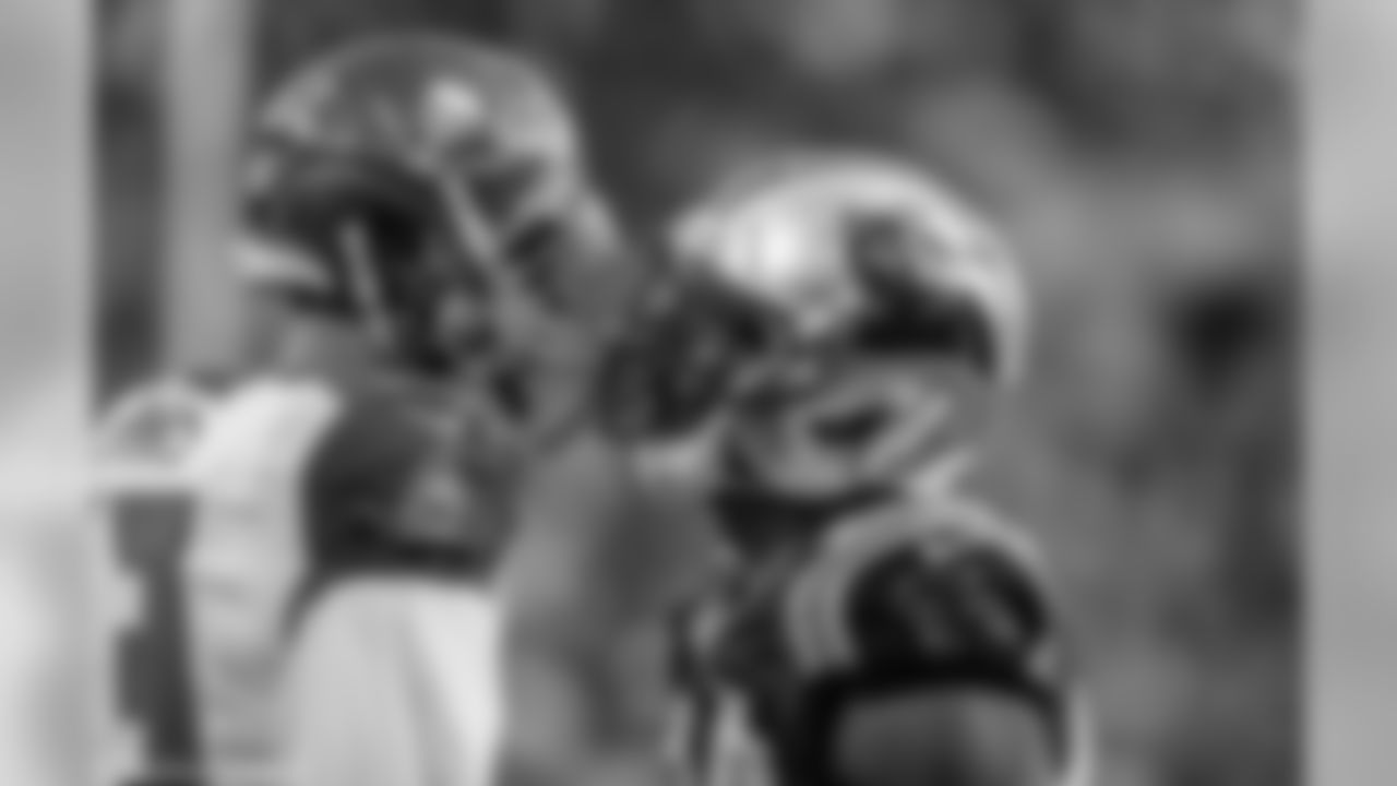 CB Josh Norman