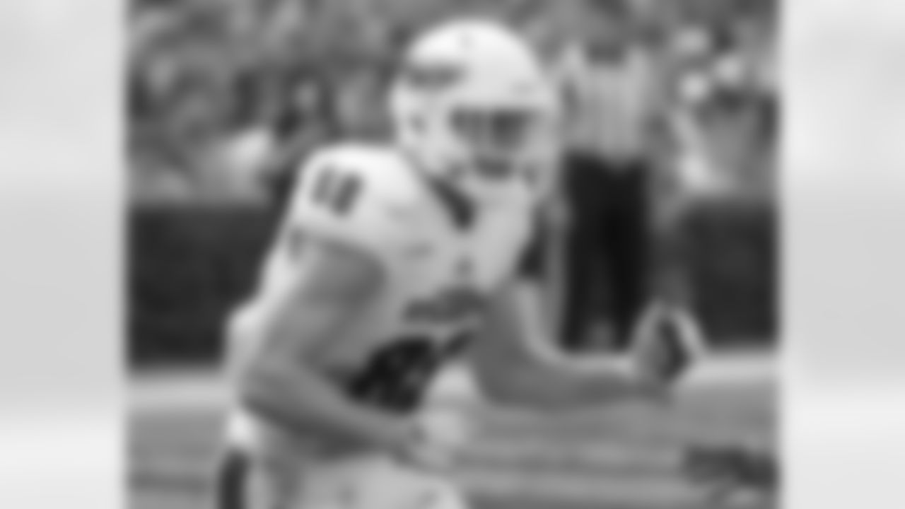 Florida Atlantic WR Jenson Stoshak