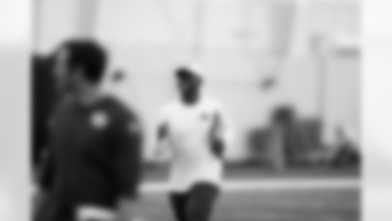 Green Bay Packers
Rookies Camp
Friday, May 6, 2016