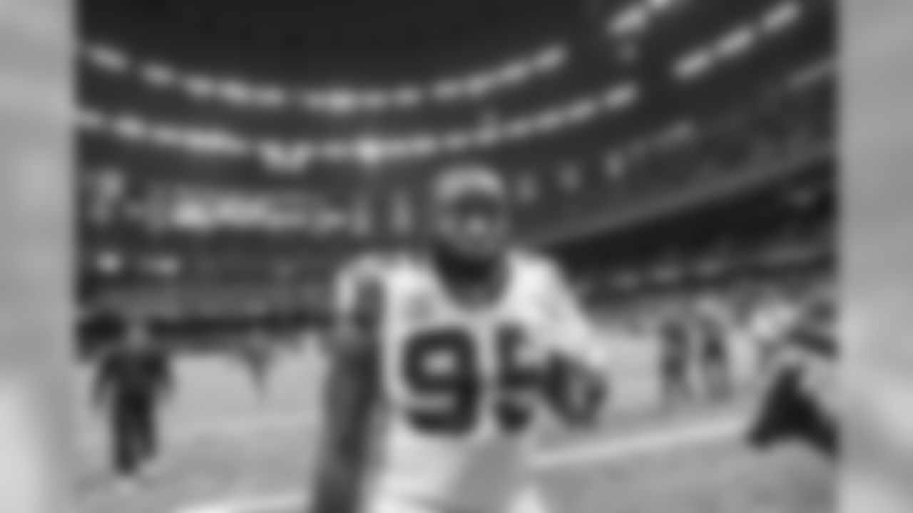 Carolina Panthers play against the New Orleans Saints on Sunday, December 6, 2015.