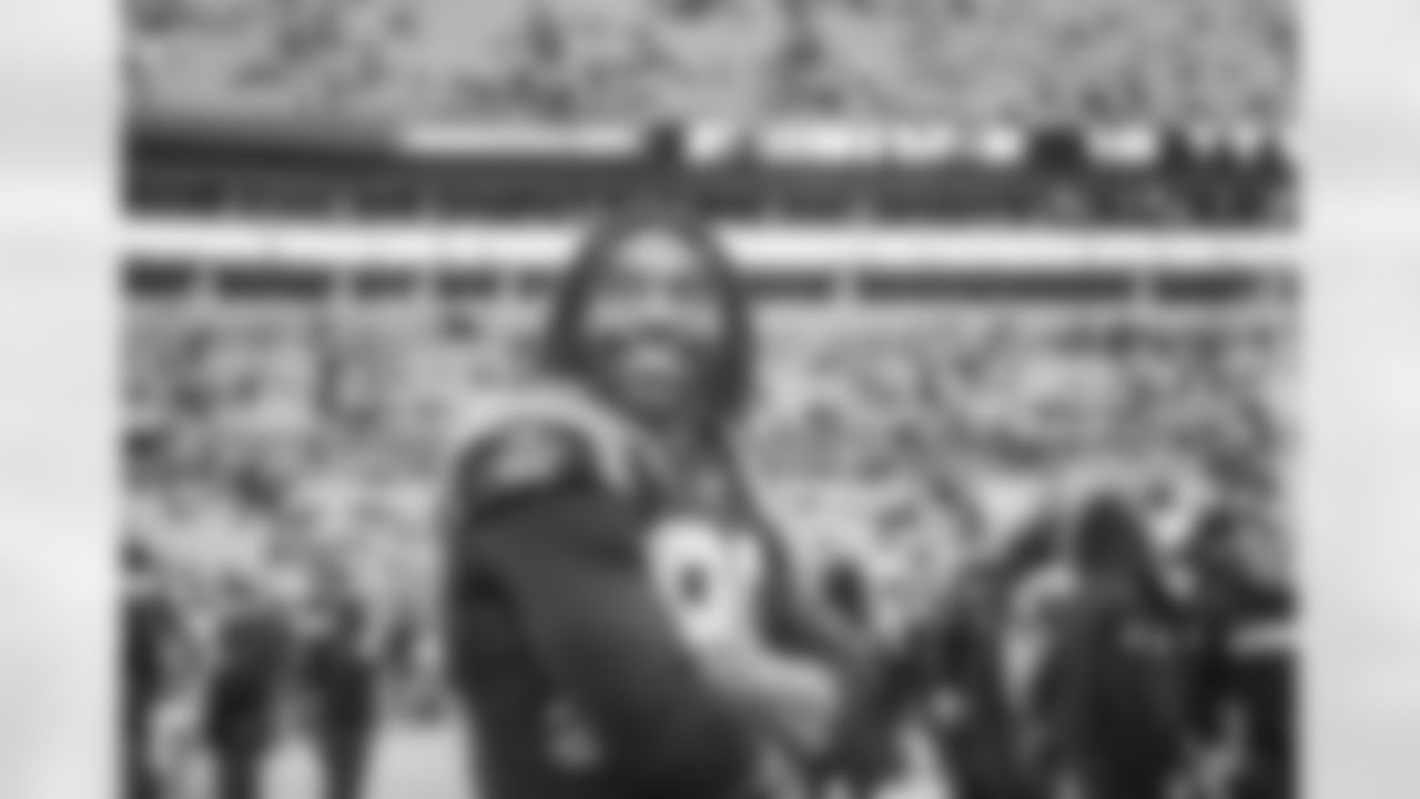 Carolina Panthers against the Atlanta Falcons on Sunday, December 23, 2018.