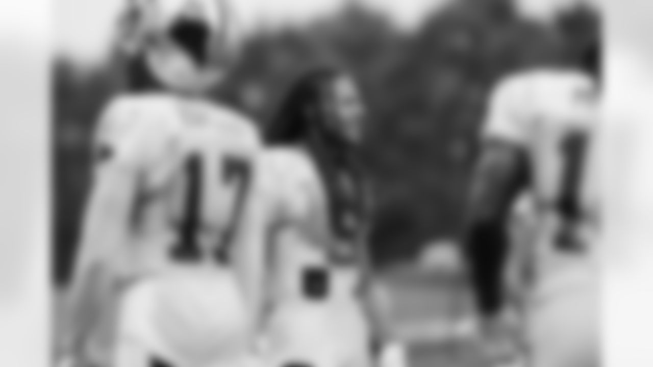 #9 Krishawn Hogan