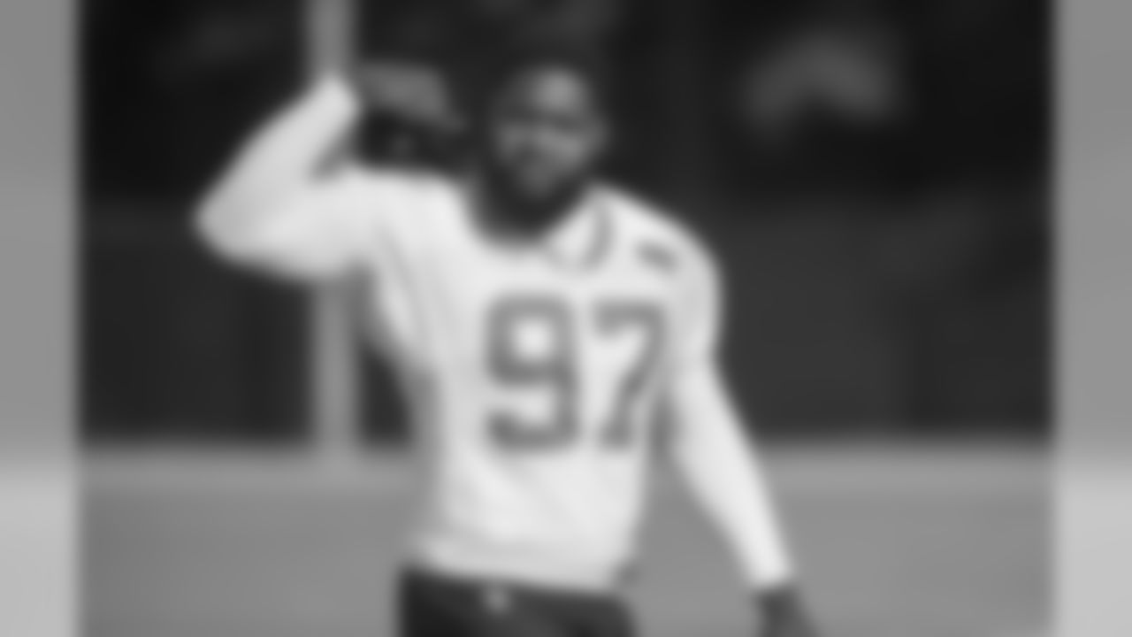 Day three of Panthers' mandatory Minicamp on Wednesday, June 13, 2018 at Bank of America Stadium in Charlotte, NC.