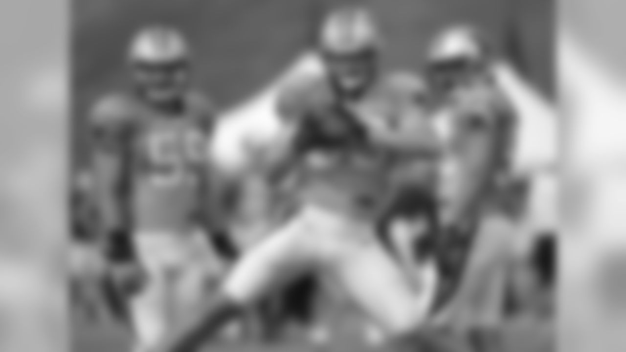 LB Ben Jacobs