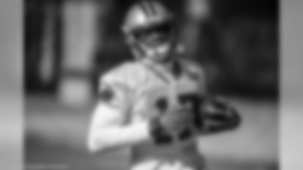 WR Devin Funchess
