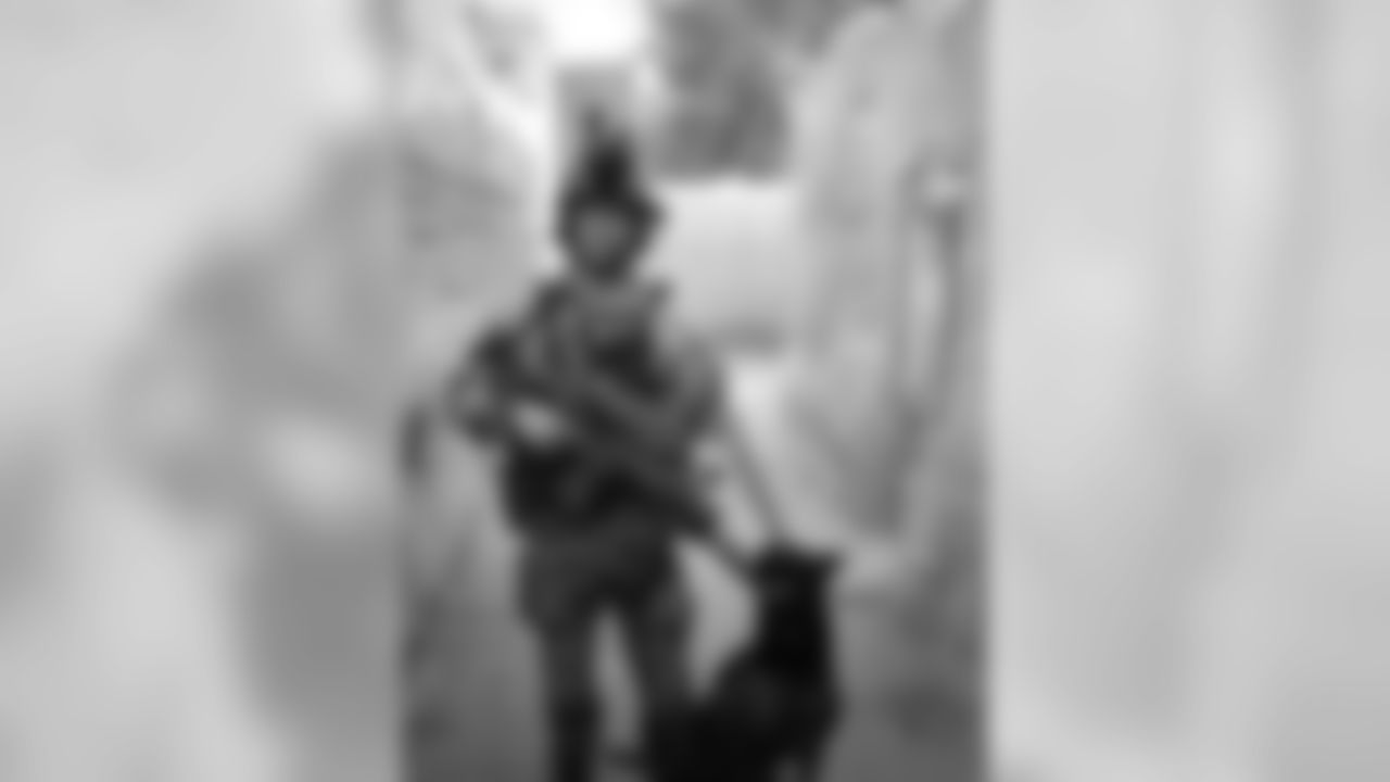 SFC Aaron Grider
United States Army
September 18, 1980 – September 18, 2010
United States Army First Class Aaron Grider had his father sign his paperwork at 17.5 years old, allowing him to enlist as early as possible. SFC Grider began his career with the 82nd Airborne at Fort Bragg, N.C. He then went on to complete Army Ranger School and was then moved to 1st Ranger Battalion in Savannah, Ga., before assignment to the Special Forces Operational Detachment (Delta). During his ninth deployment, on September 18, 2010, his 30th birthday, Aaron died when he and his K9 were ambushed while serving in Kunduz Province, Afghanistan. During his 12 years of service, he received numerous awards including two Bronze Star Medals, a Meritorious Service Medal, an Army Commendation Medal with Valor Device, a Purple Heart and many more. SFC Grider is survived by his wife, Elizabeth, and his daughter, Catie.