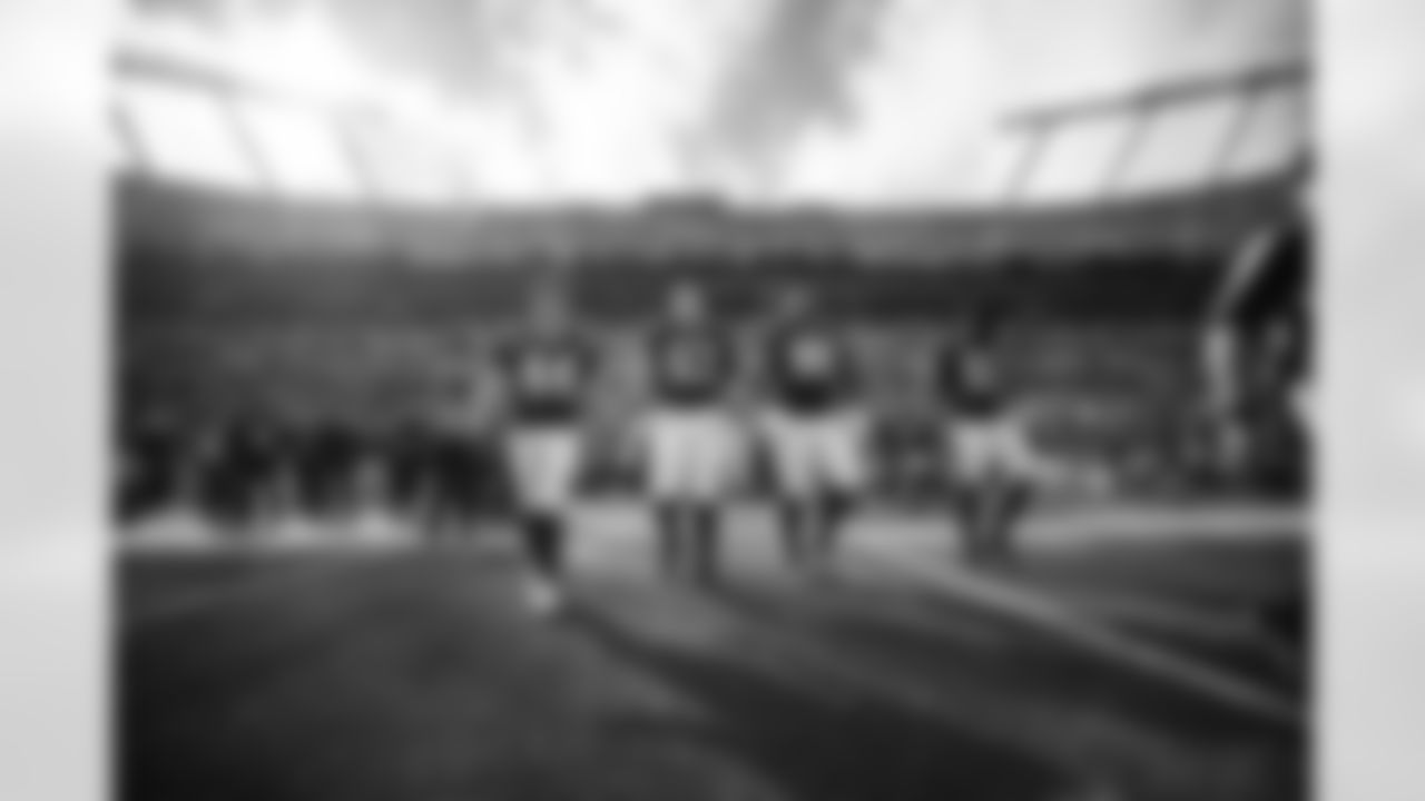 LS - 44 - J.J. Jansen
G - 63 - Austin Corbett
DT - 95 - Derrick Brown
DE - 53 - Brian Burns