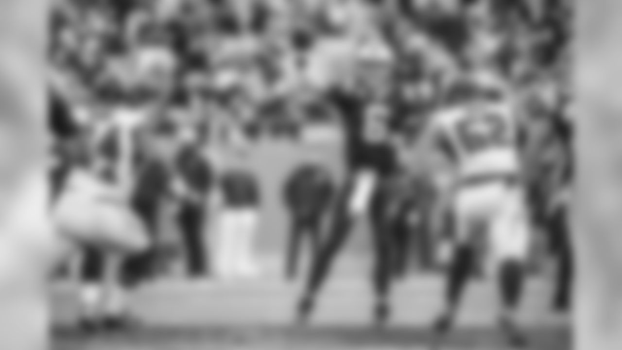 Panthers against the Atlanta Falcons at Bank of America Stadium on Sunday, December 23, 2018.