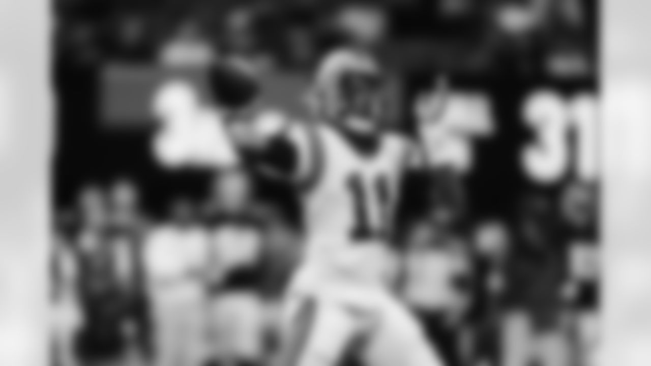 QB - 11 - P.J. Walker