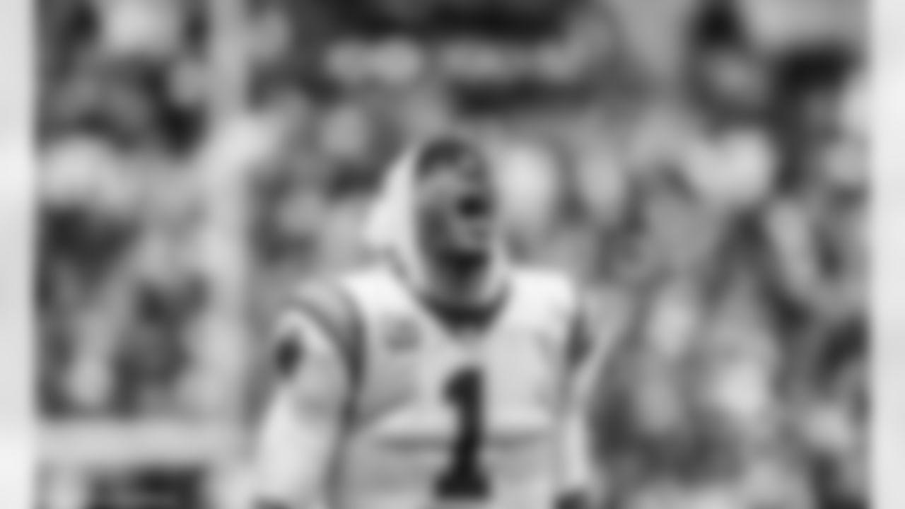 QB Cam Newton