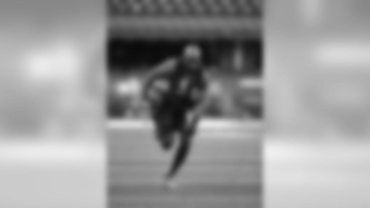 DB James Bradberry