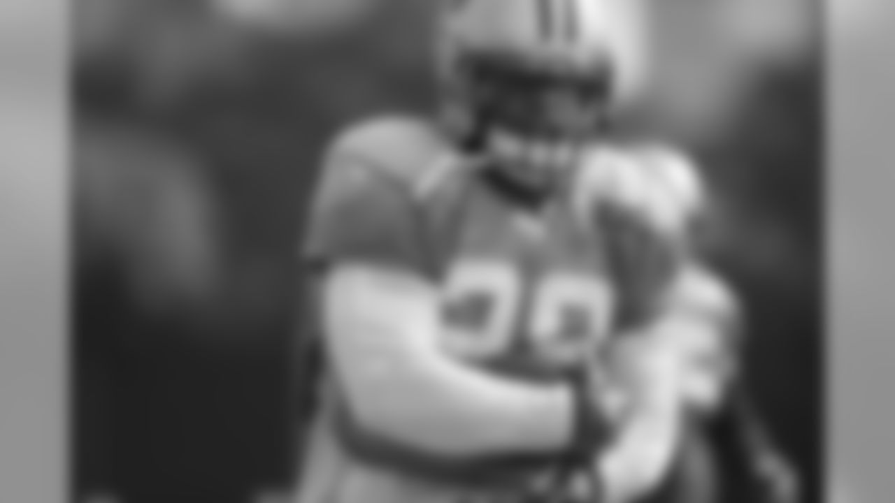 RB Jonathan Stewart