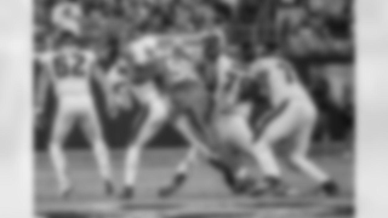 Carolina is 5-7 all-time against the Eagles with a 2-3 record at home. The last meeting in Charlotte came in 2017 on Thursday Night Football, a 28-23 win by Philadelphia.