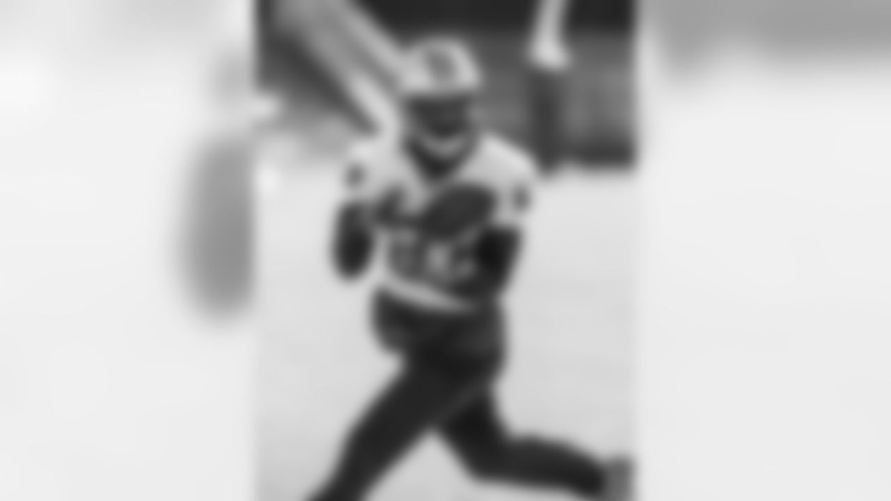 WR Kevin Norwood