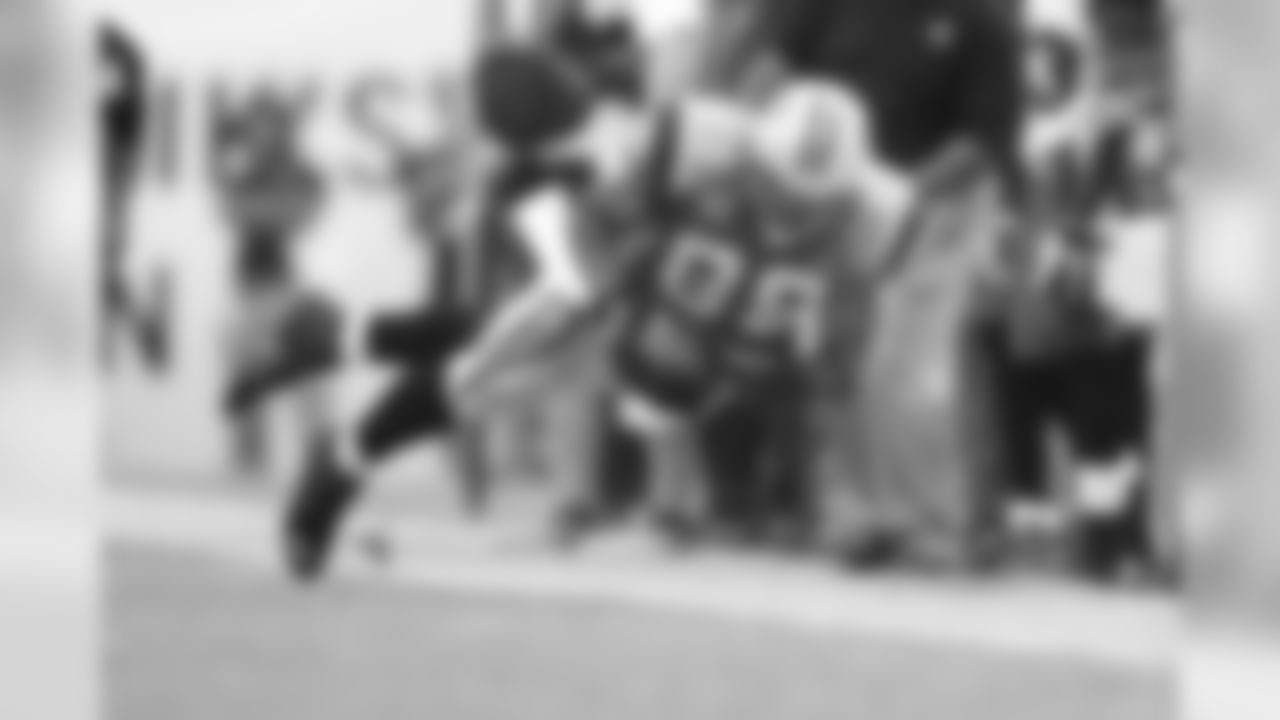 WR Steve Smith