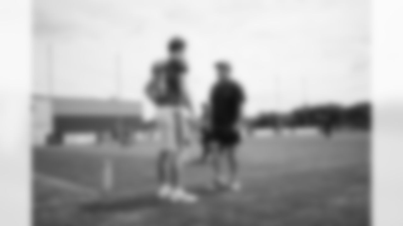 QB - 14 - Sam Darnold