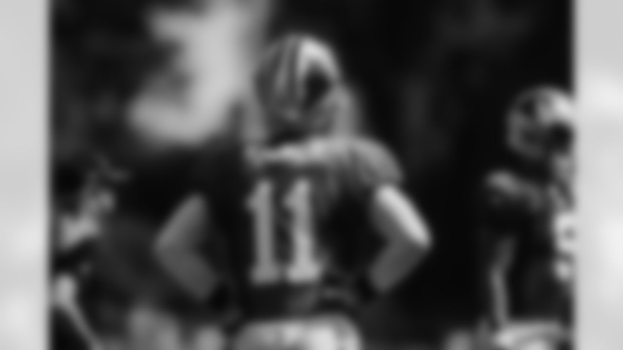 QB - 11 - P.J. Walker
QB - 9 - Matt Corral