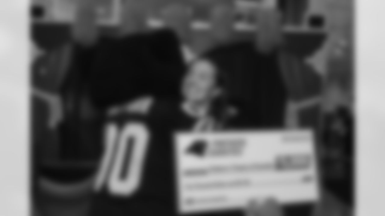 220920 Carolina Panthers Charity Blitz-034