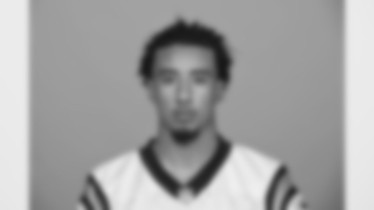 CB Zack Sanchez
