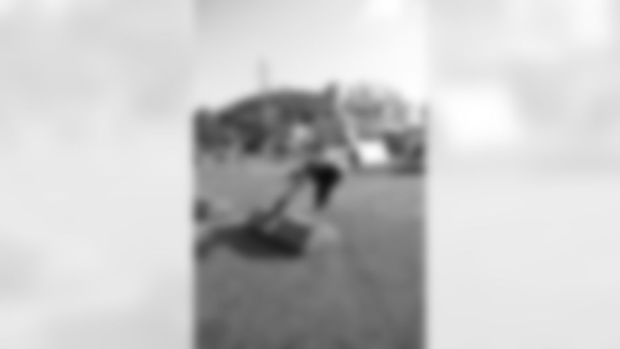 Running back drill