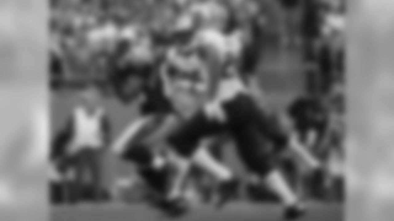 Carolina Panthers play against the New Orleans Saints on Sunday, December 22, 2013.