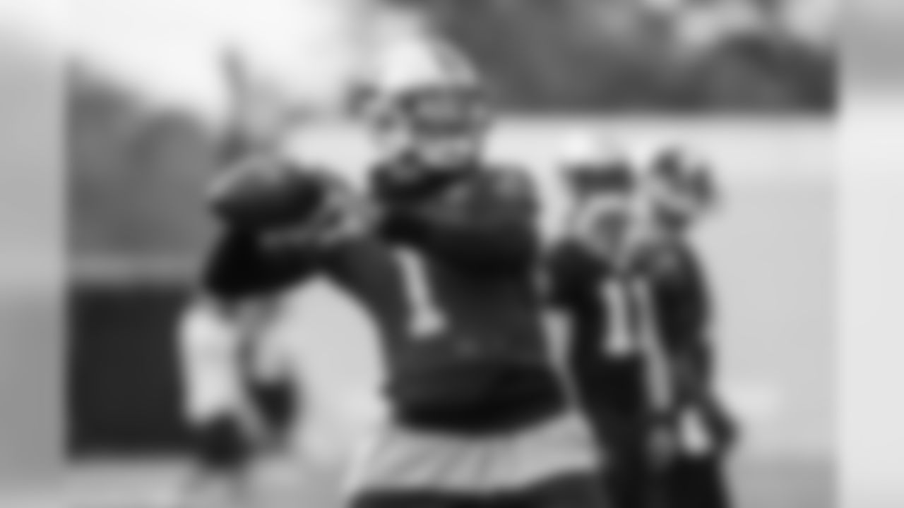 QB Cam Newton