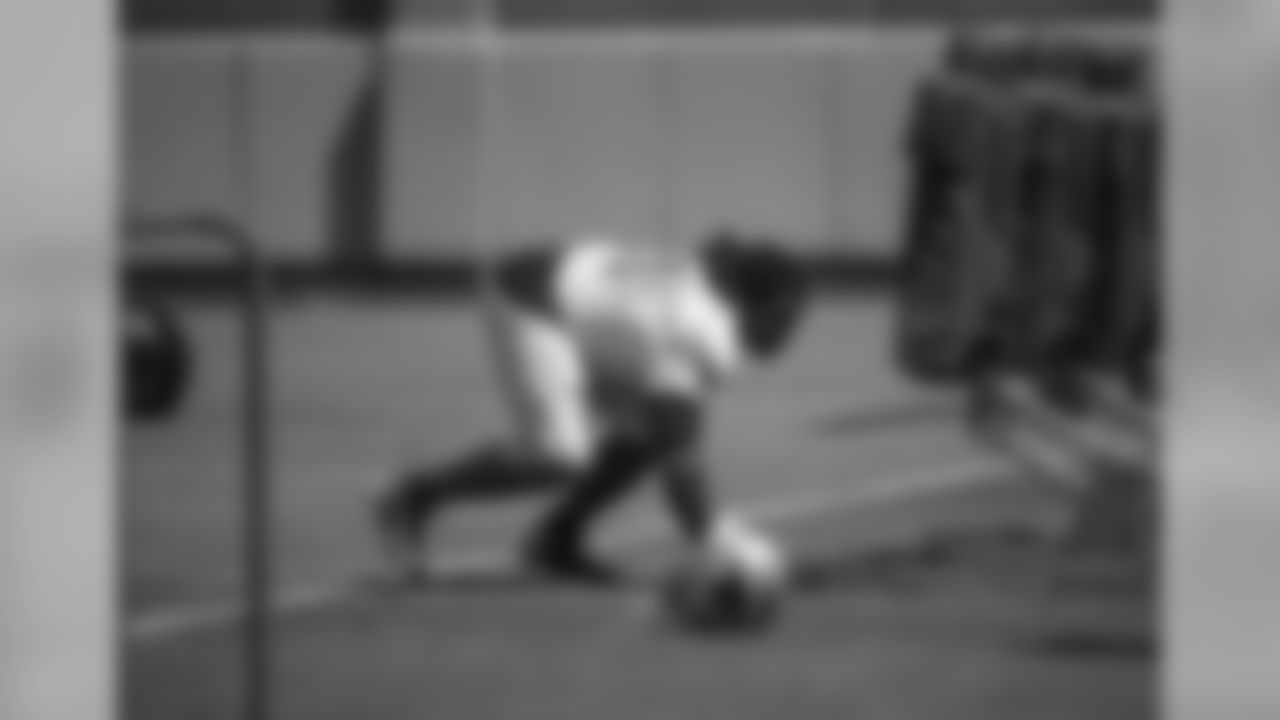 DT Colin Cole