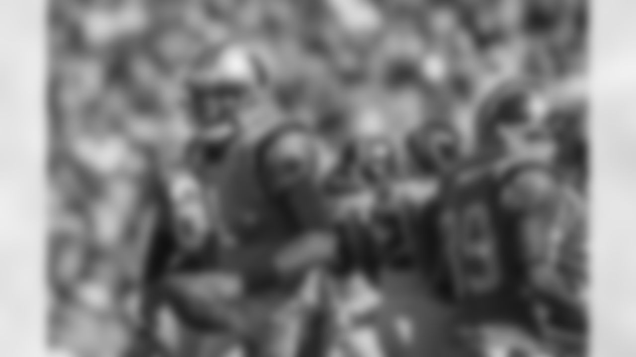 QB Cam Newton