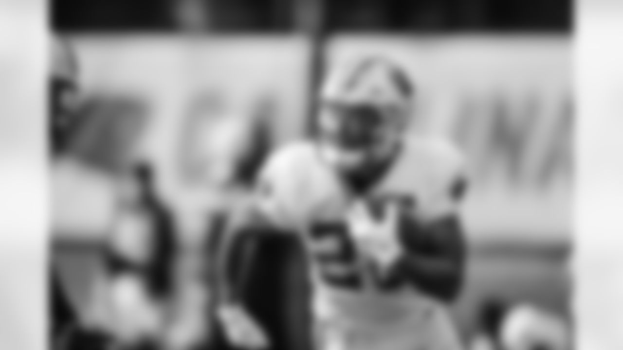RB - 20 - Raheem Blackshear