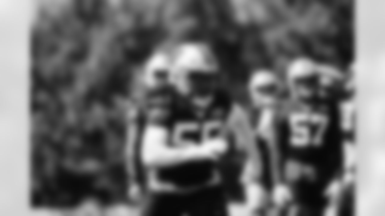 LB - 55 - Cory Littleton