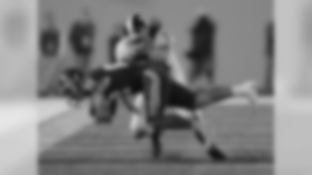 Michigan State LB Chris Frey