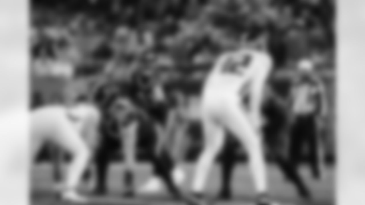 QB - 11 - P.J. Walker
T - 70 - Brady Christensen