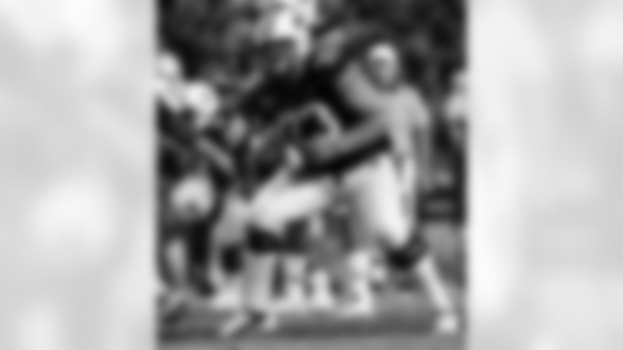 Seventh Round (244th overall): T Lee Ziemba - Auburn