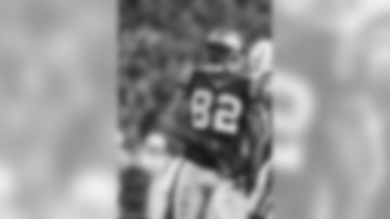 WR Jerricho Cotchery