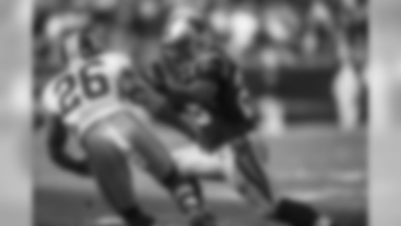 RB Jonathan Stewart