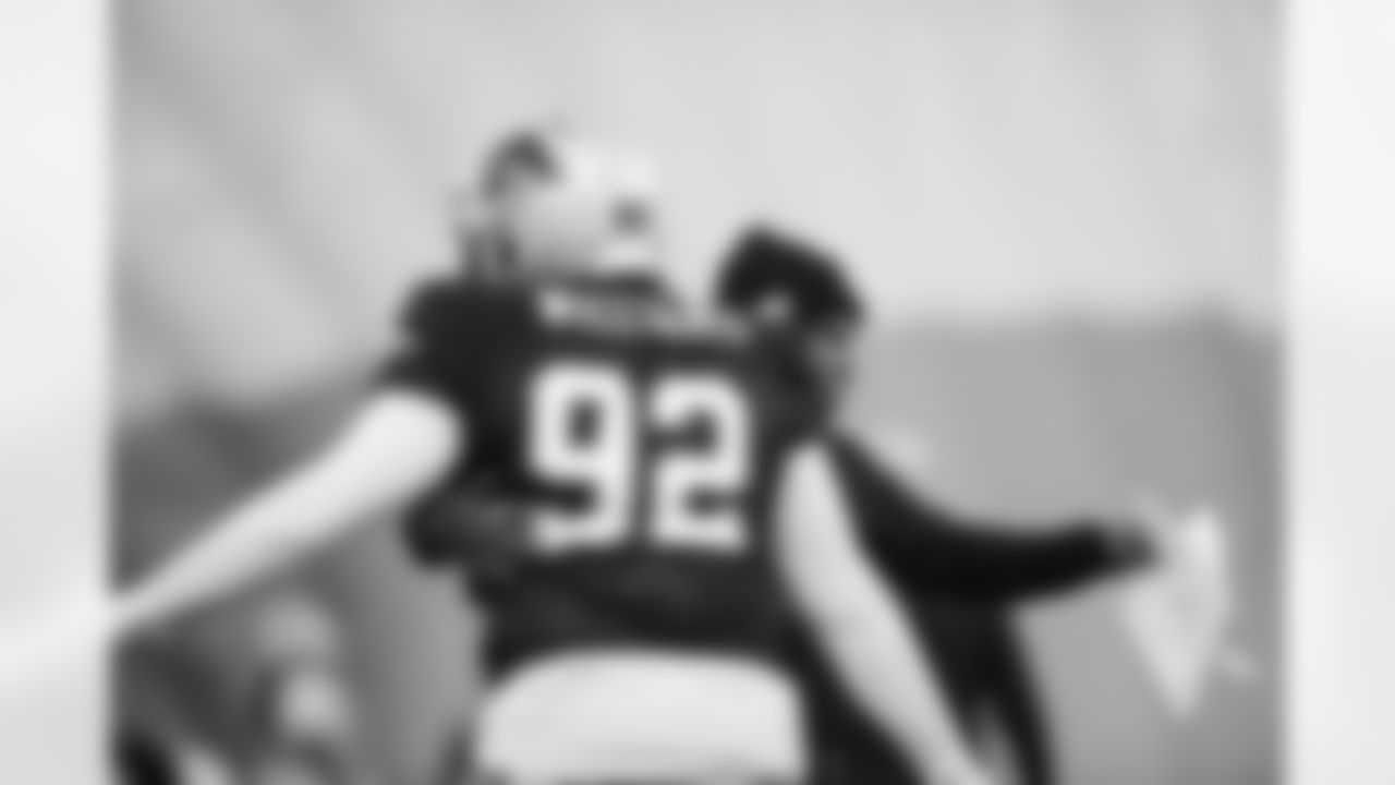 DT - 92 - Raequan Williams